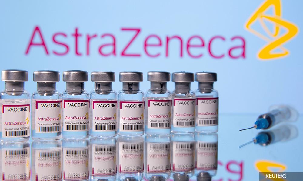 Very small clot risk after first AZ Covid shot - UK studies