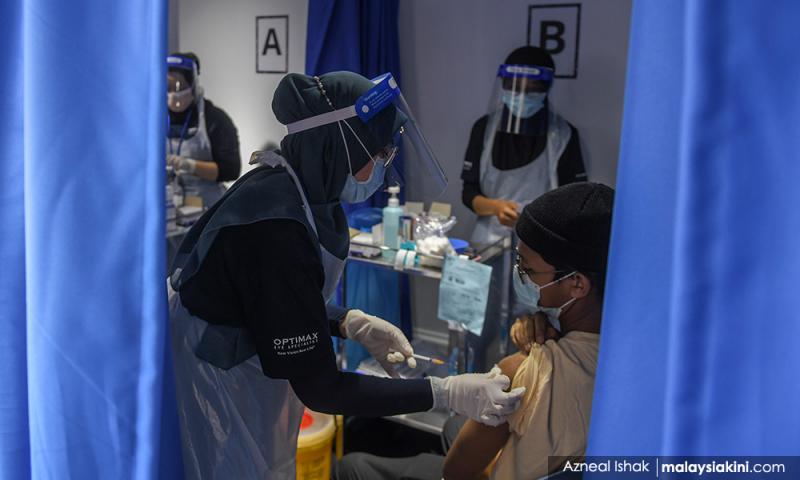 20,923 kes baru, 34 lagi korban