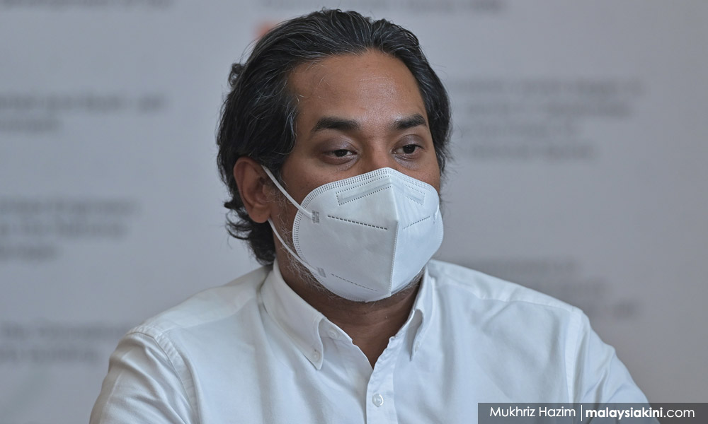 Khairy: SOP untuk PRN Johor lebih longgar