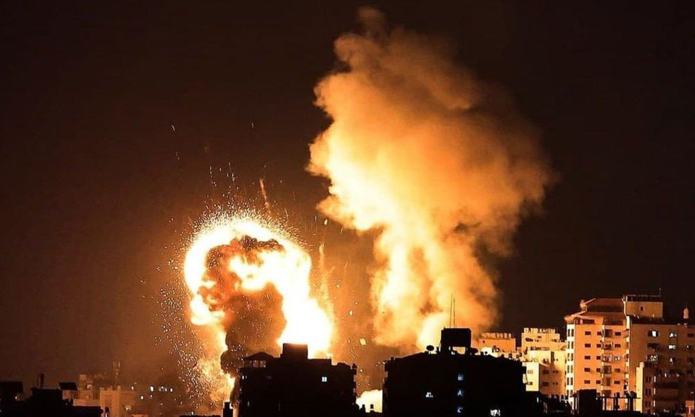 Israel resumes deadly airstrikes in Gaza, over 130 killed