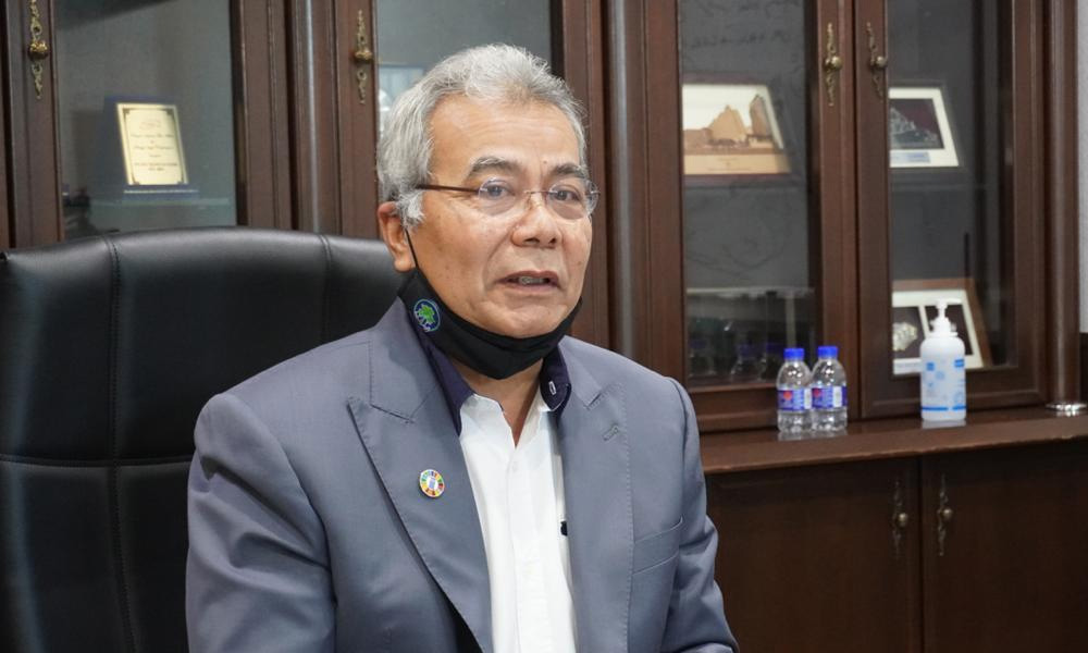 Redzuan letak jawatan pengerusi Boustead Holdings
