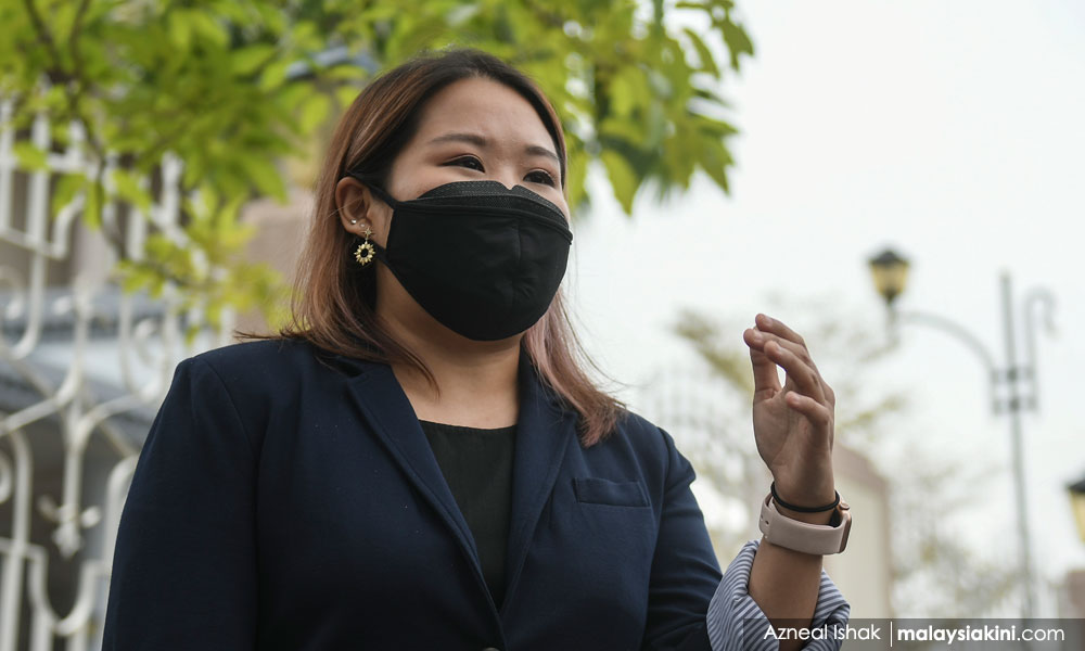 Activist appeals to quash part of offensive online comment law