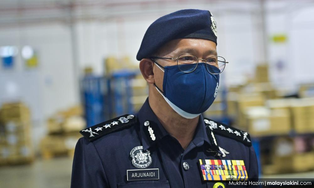 Tarian separuh bogel: Akan ada lagi tangkapan - KP S'gor