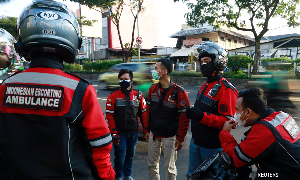 Indonesia negara paling pemurah 5 tahun berturut-turut