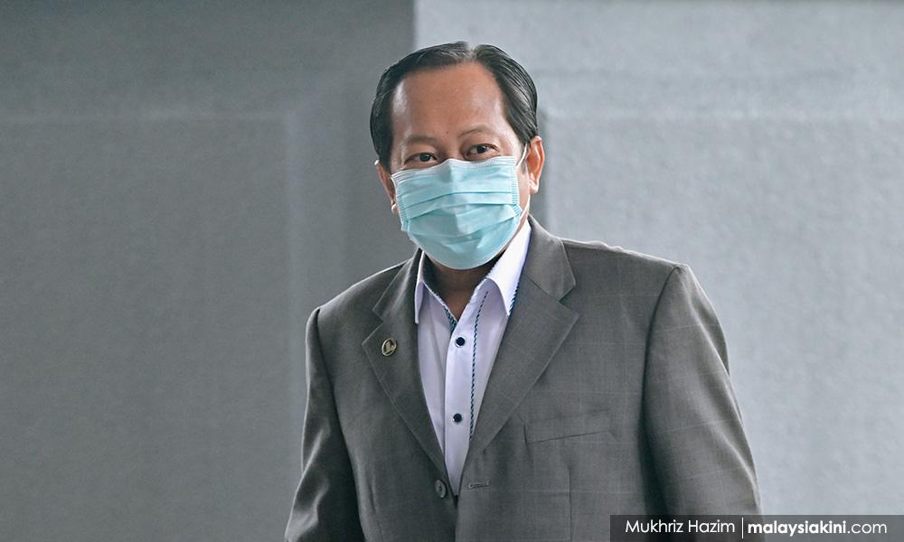 Johor polls: BN confident of attracting Chinese voters – Ahmad Maslan