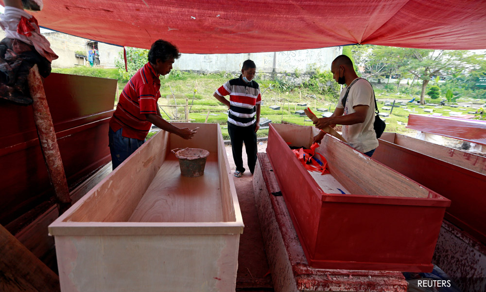 Kin of Long Covid victims can't get funeral assistance, MP claims