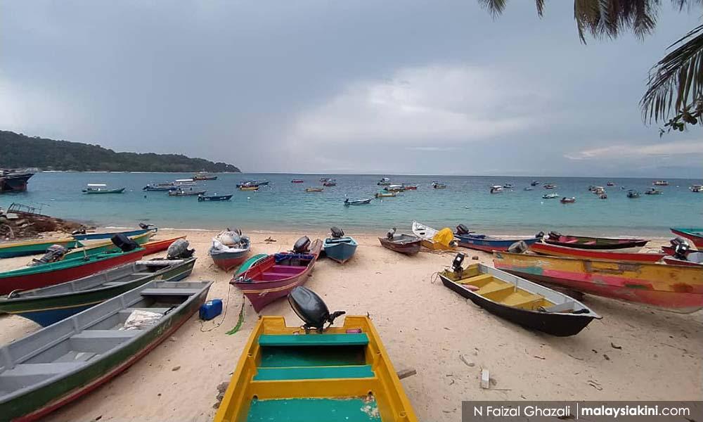Tragedi di Perhentian: Keluarga mangsa dakwa pemandu bot cuai