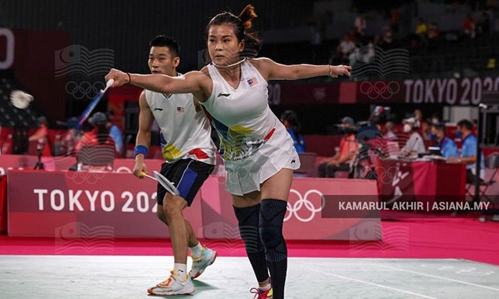 Jangan lebih 5 kejohanan sebelum Olimpik, pesan Liu Ying
