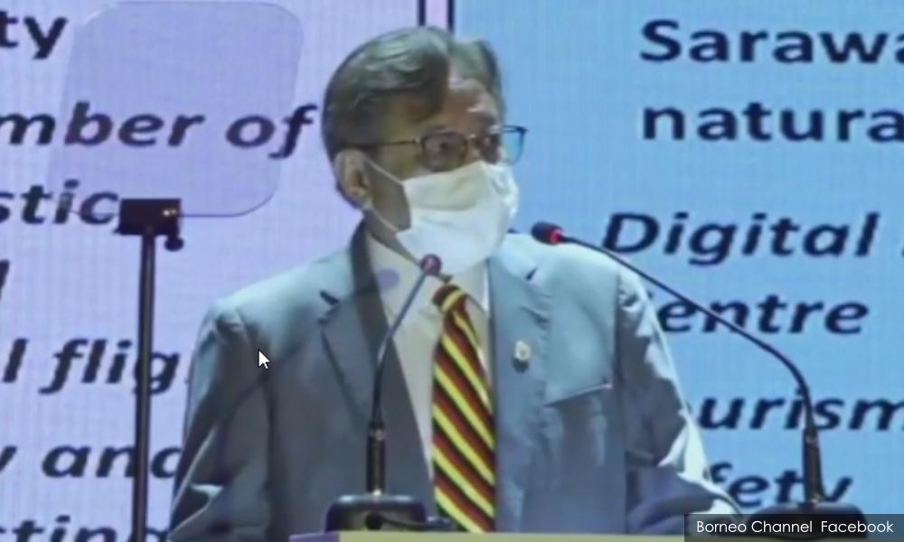 Sarawak terima keputusan Bank Negara