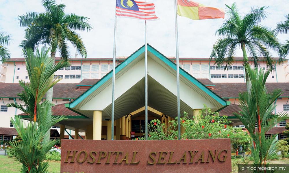 Polis Buka Kertas Siasatan Kes Tikam Di Hospital Selayang