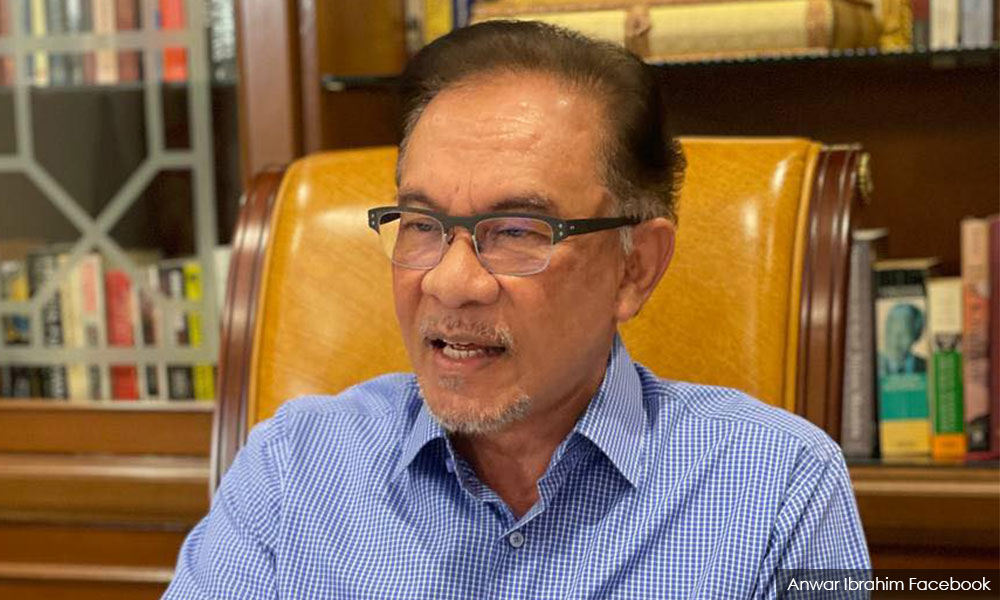 Permohonan peguam dapat kebenaran rayu kesahan pengampunan Anwar pada 22 Mac
