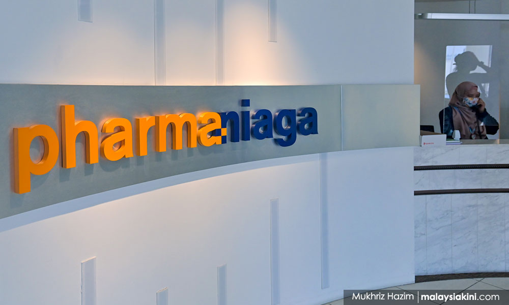 Pharmaniaga catat kerugian RM607 juta, cetus kriteria PN17