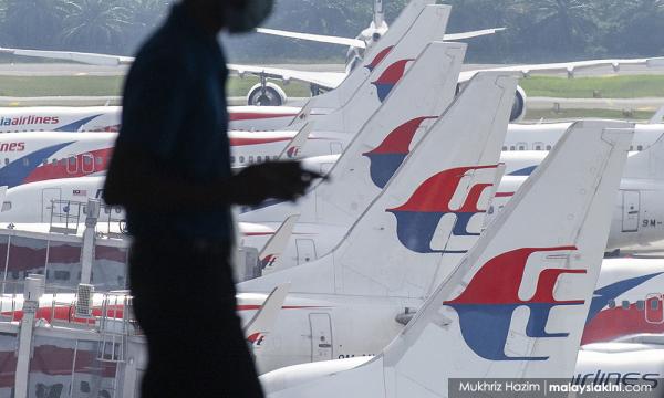 Malaysia Airlines: Please don't bring self-heating meals on board