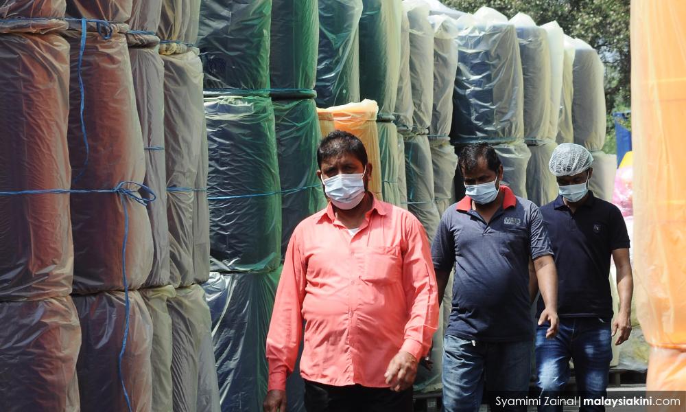 LETTER | Undocumented workers: Ramp up workplace inspections