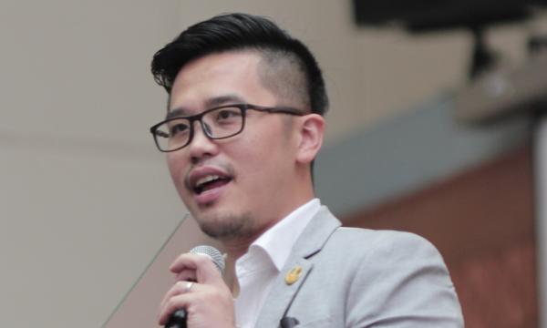Howard Lee hits out at MCA for 'glorifying an extremist party'