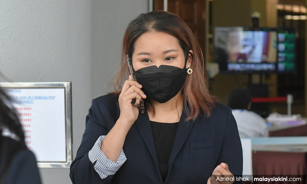 Keputusan Heidy Quah cabar Seksyen 233 Akta Komunikasi ditetapkan 19 Ogos