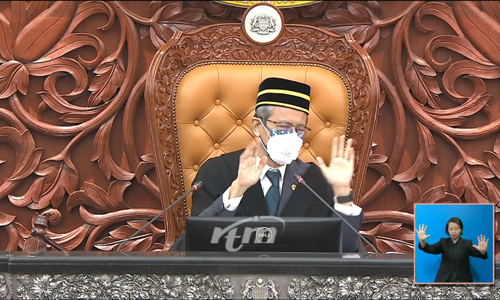 ‘Saya jadi sasaran mudah kerana kemarahan terhadap Langkah Sheraton’