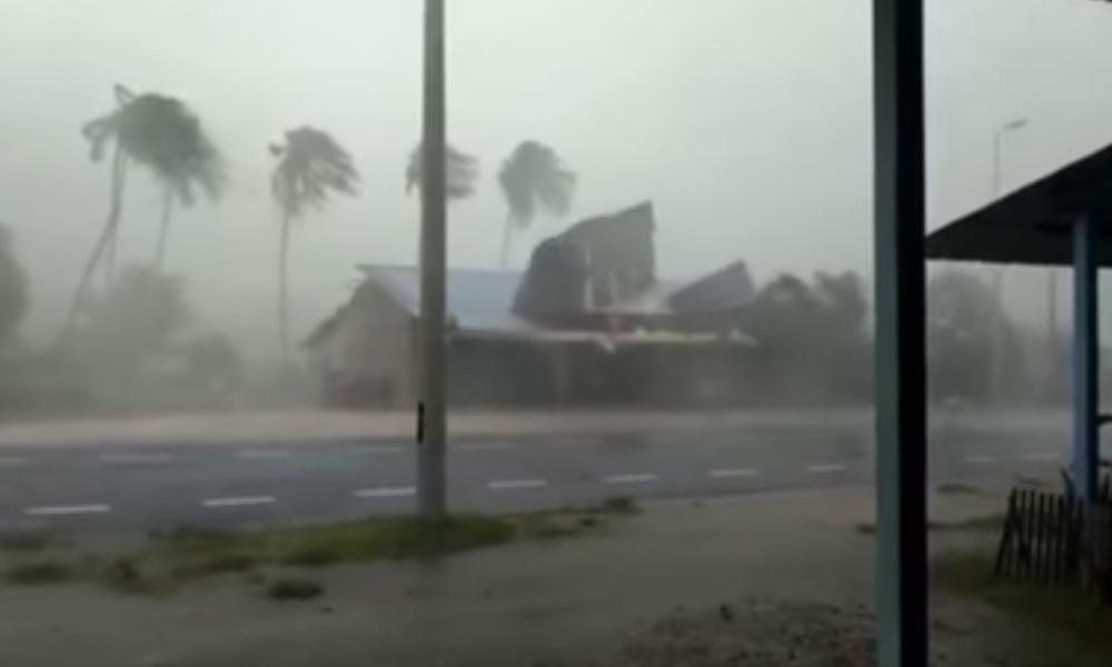 气象局预警,全国多处三天连续下雷雨