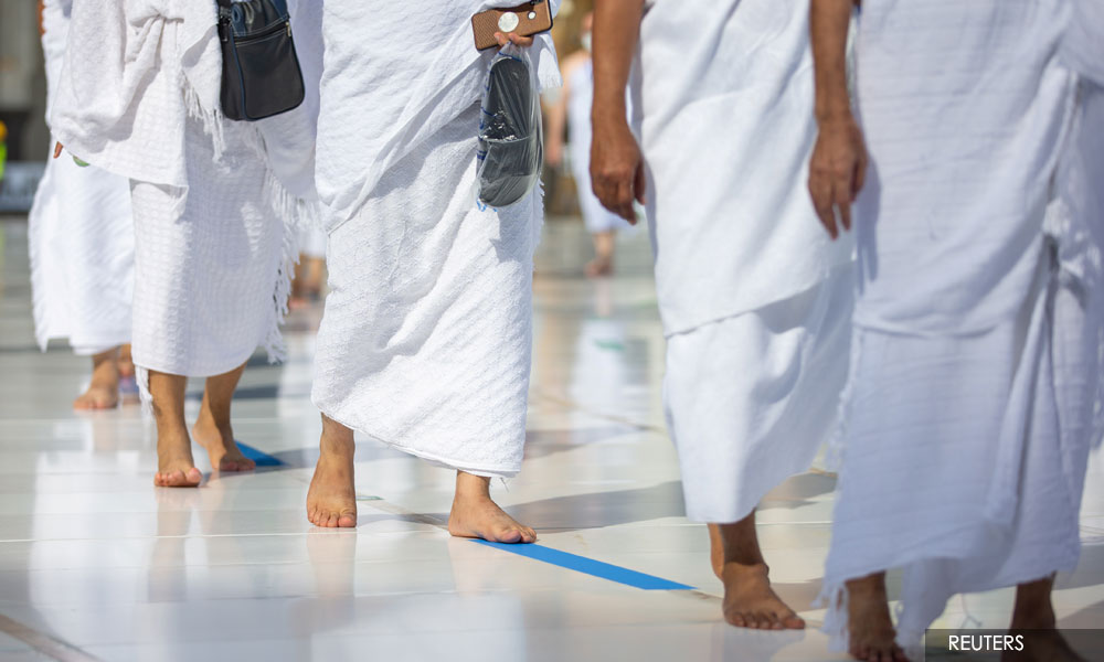 Muslims urged to be careful as Saudi Arabia yet to issue furada visa