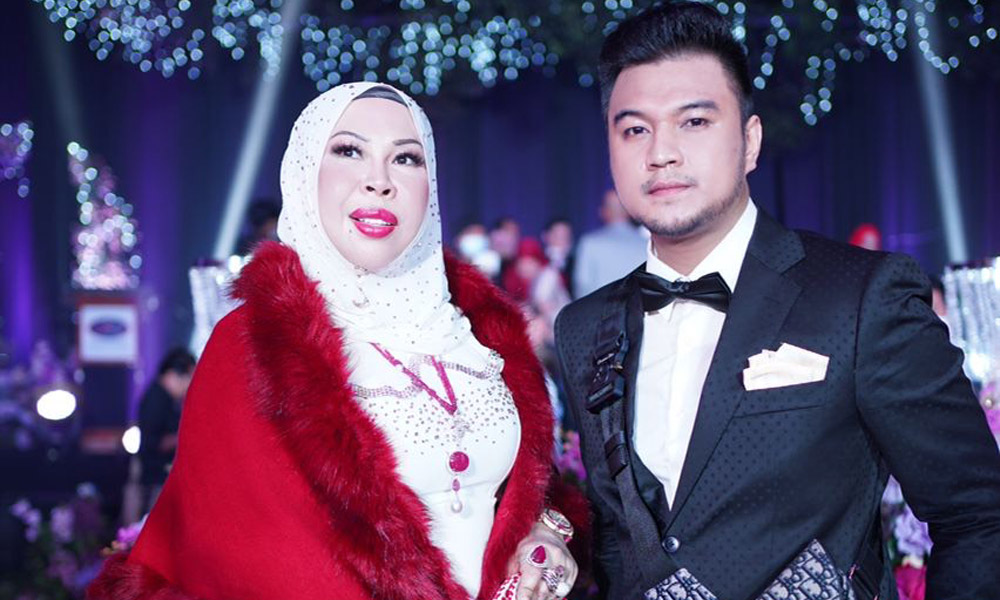 Vida tertanya-tanya kenapa Iqbal tak kahwin lagi