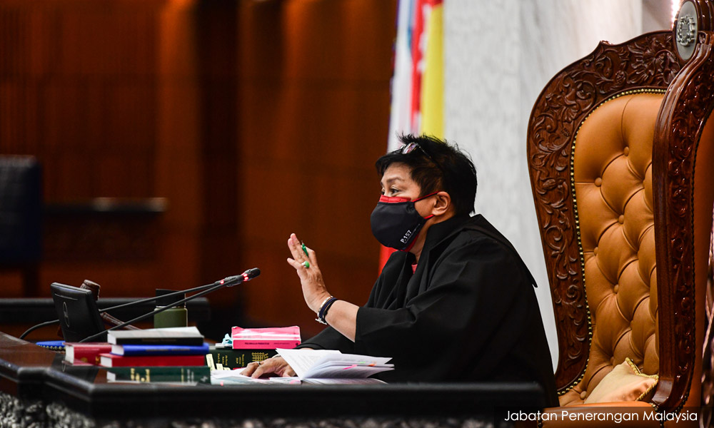Dewan Rakyat bermula Isnin, pengganti Azalina akan dipilih