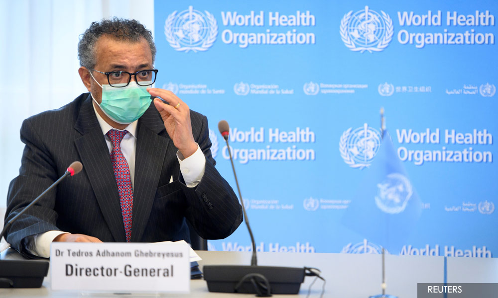 Monkeypox outbreak constitutes global health emergency - WHO