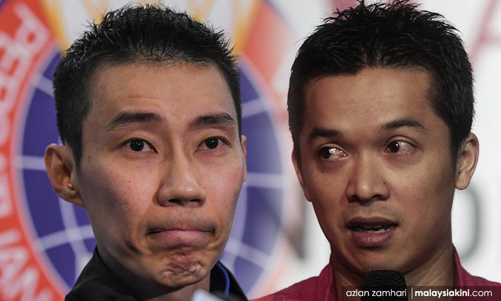 Hall of Fame: Chong Wei minta Taufik tanya sendiri BWF