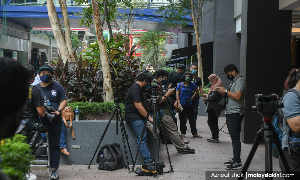 Journalists play important role in shaping society - MCM sec-gen