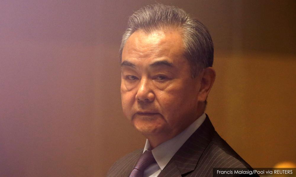 China describes Ukraine conflict as 'war' for the first time