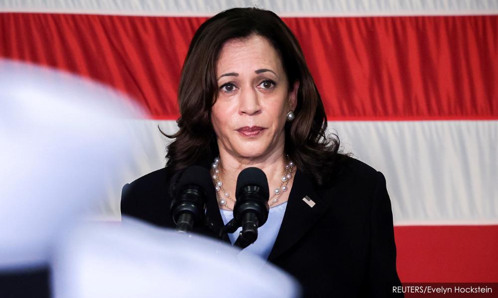 US VP Harris warns Russia of 'unprecedented' economic costs if it invades Ukraine