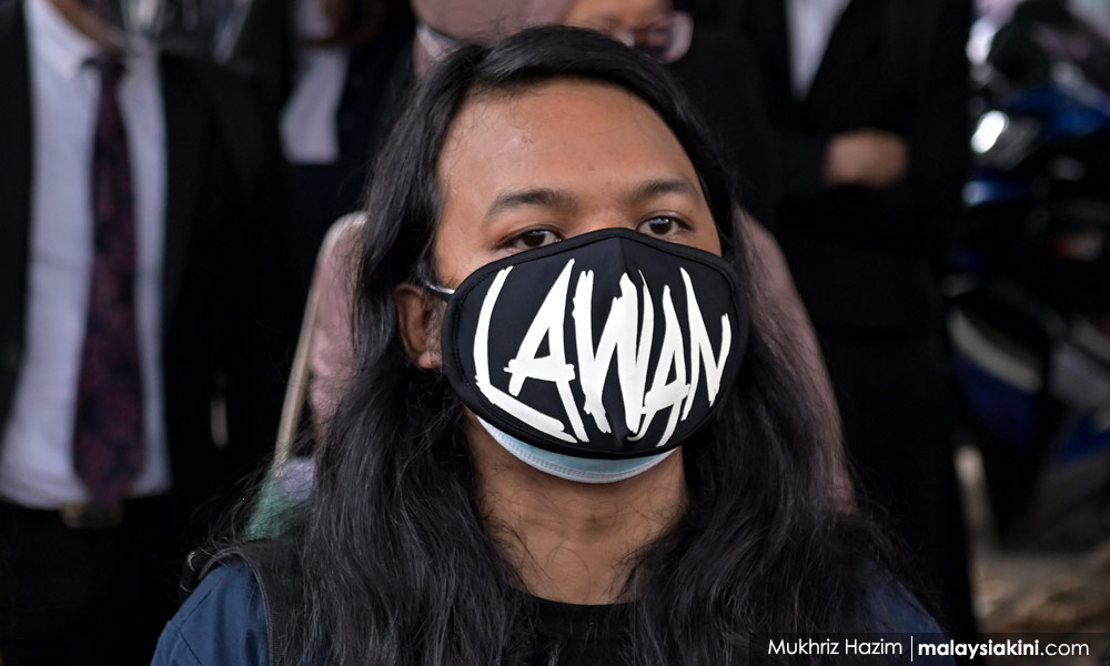 Muda merungut tak dipanggil ke mesyuarat parti kerajaan
