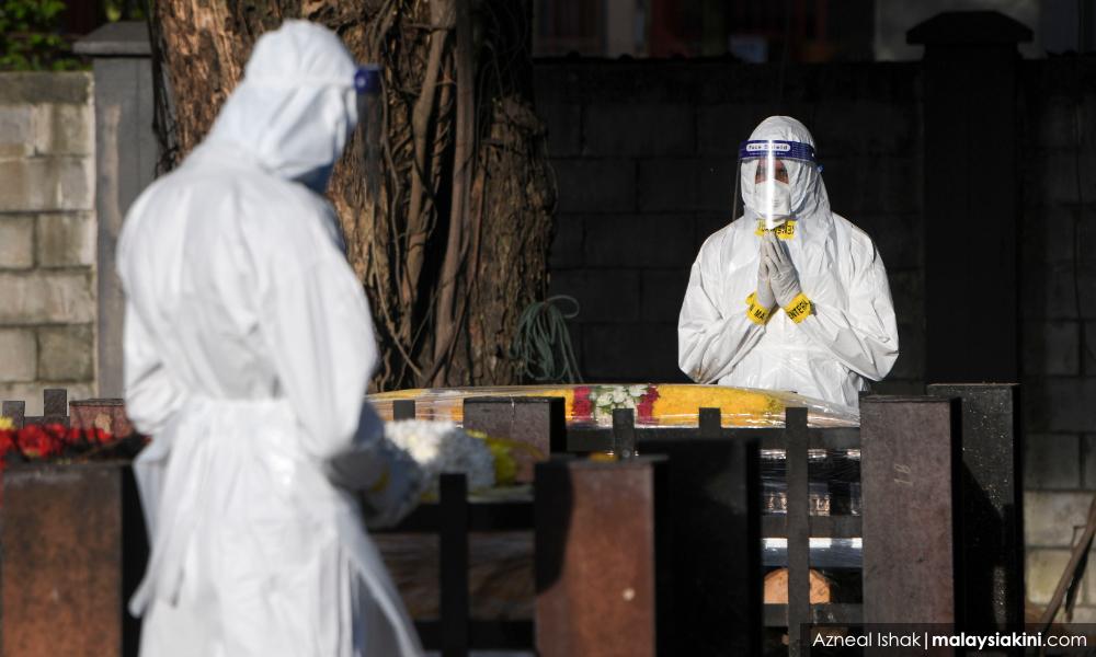 Covid-19 (March 29): 15,215 new cases, 64 new deaths