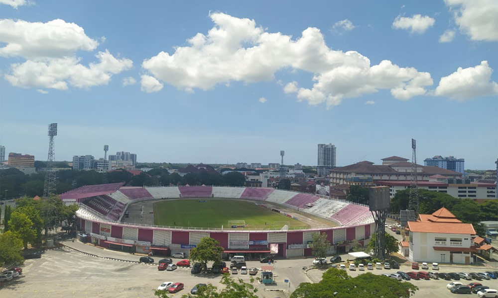 Liga-M : Stadium Sultan Muhammad IV penuhi syarat MFL jadi gelanggang ‘keramat’