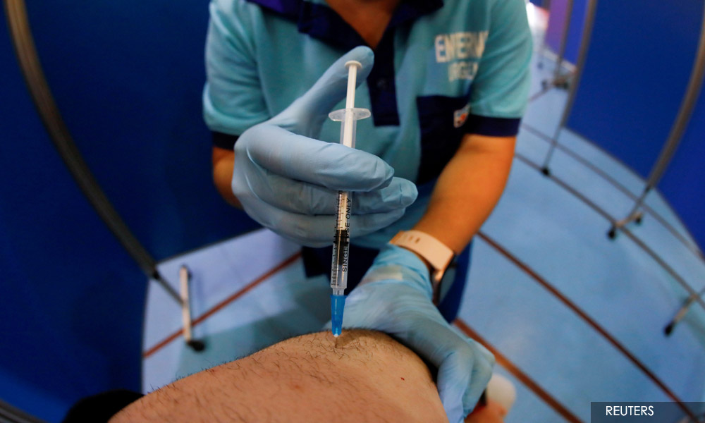 Covid-19 (Jan 8): 405 new cases, 1 death