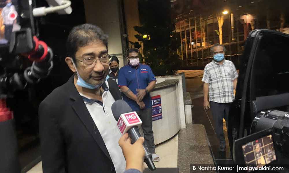 Johor polls: Who helped Felda should not be made an issue - Zahidi