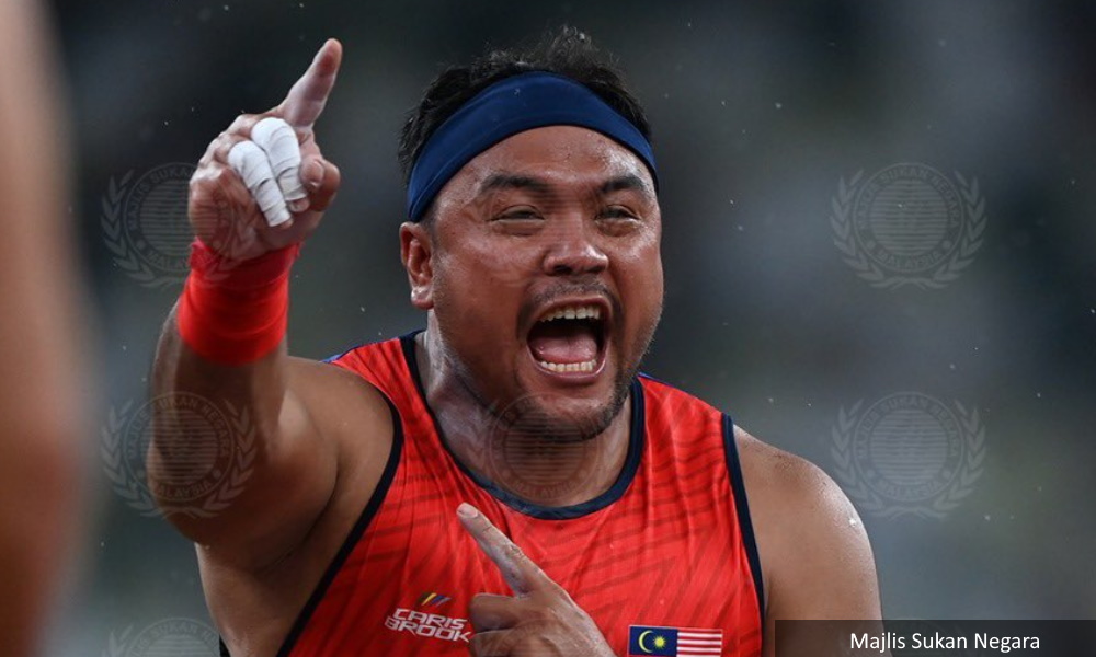 Ziyad bags SEA Games bronze puts Paralympics debacle behind him – Malaysiakini