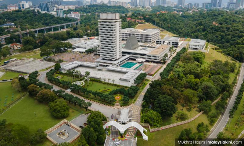 Kerajaan mohon perbekalan tambahan RM8.4 bilion