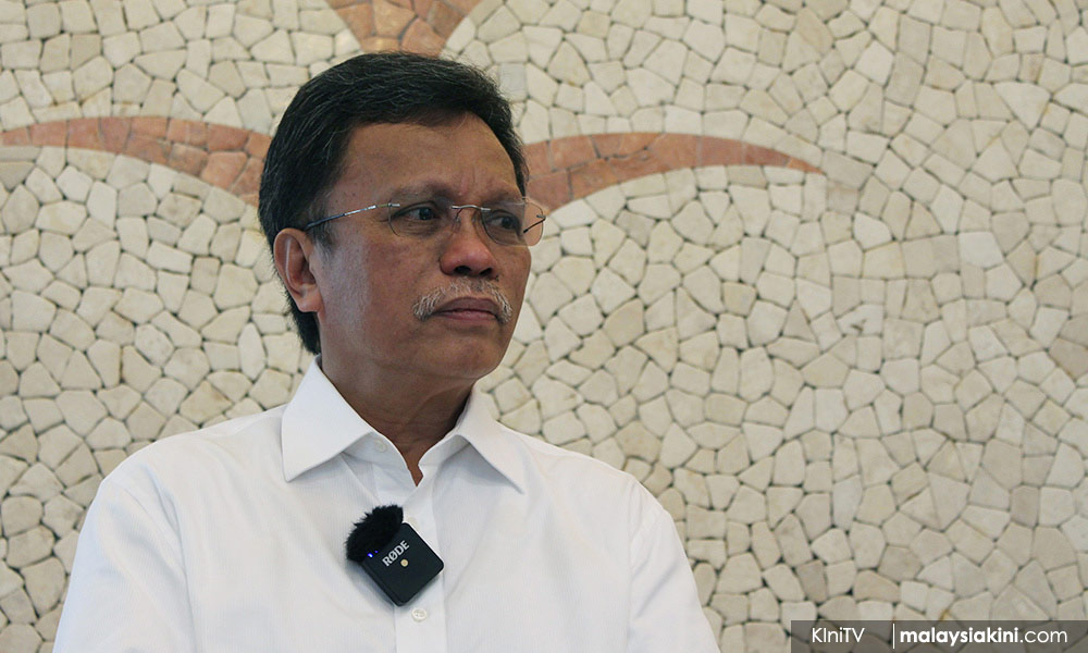 Shafie denies involvement in Kudat land deal