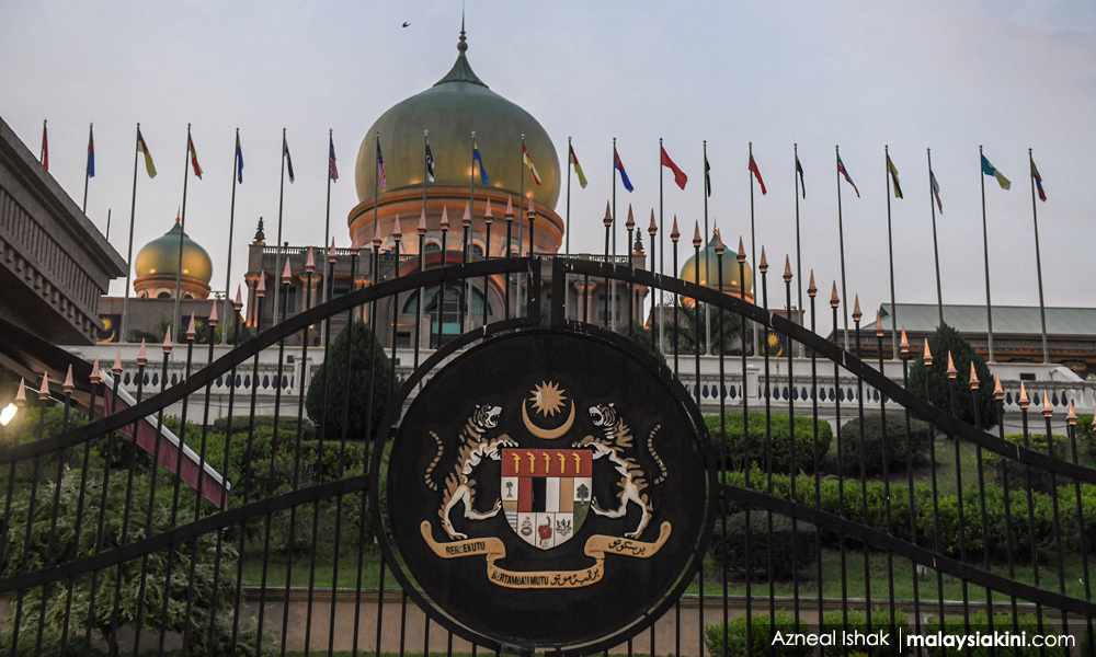 书评| 揭露和分析马来西亚的“深层政府”