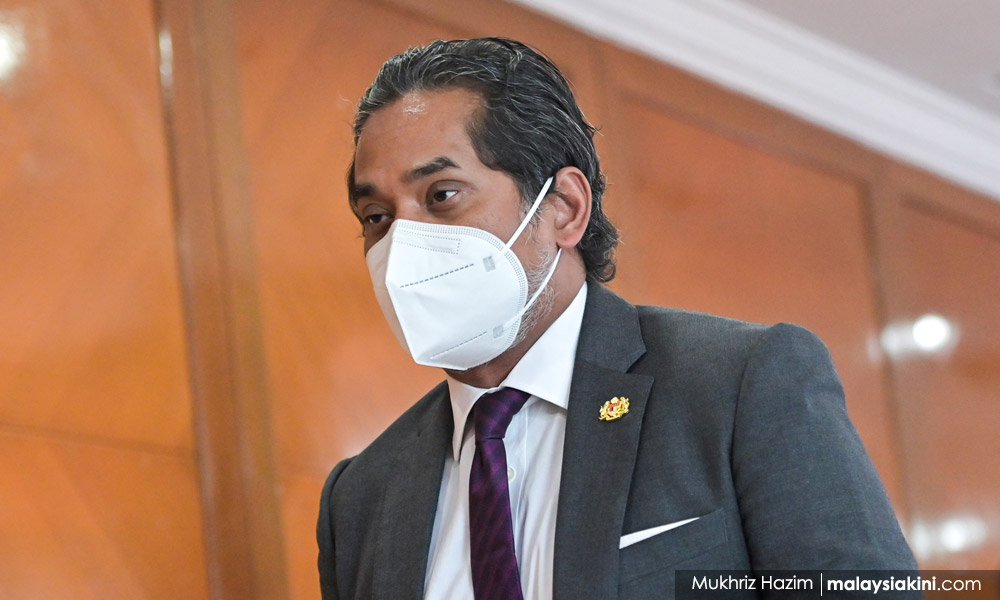 K'tan has never been ruled out from organising Sukma - Khairy