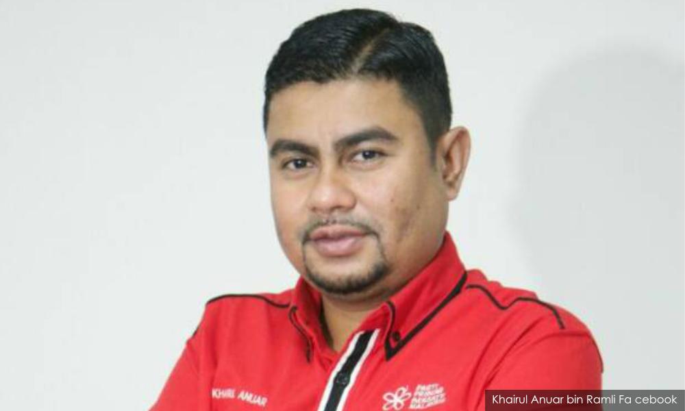 Bersatu leader calls for MACC reports against alleged UKSB payout recipients