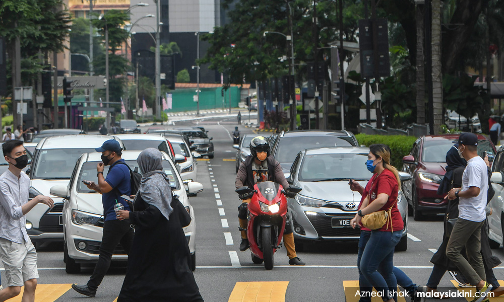 KWP teliti had laju 30km di ibu negara - Shahidan