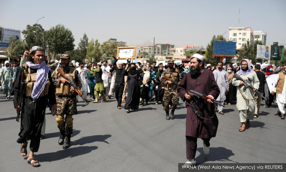 Nearly 400 civilians killed in Afghanistan since Taliban takeover, UN says