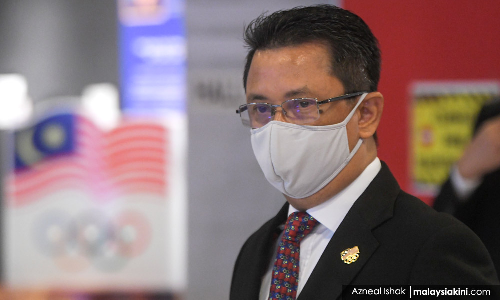 Malaysian athletes of mixed parentage may be considered for Paris 2024