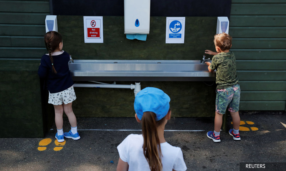 Almost 200 kids had unexplained acute hepatitis - ECDC