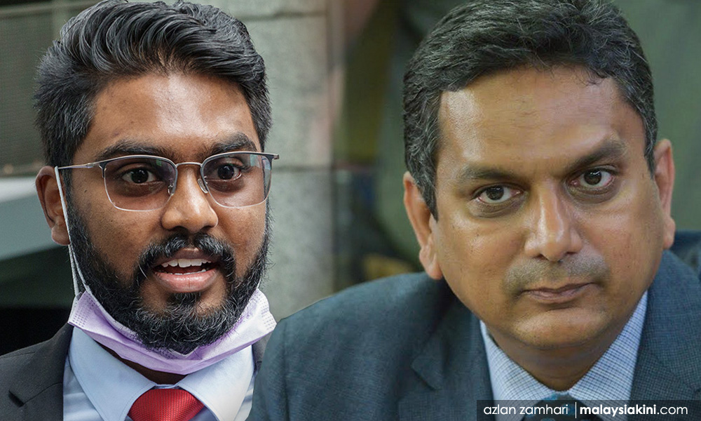 Ex-deputy minister's defamation suit against Batu MP dismissed