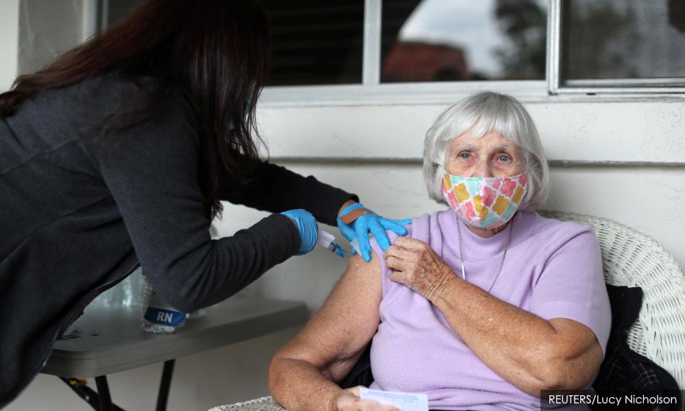 US FDA proposes shift to annual Covid vaccine shots