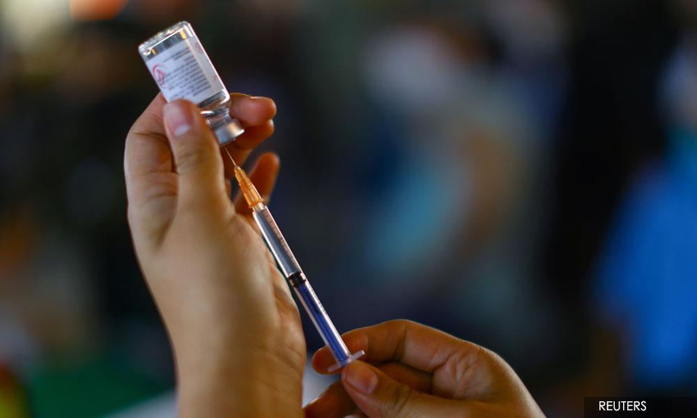 Health Ministry approves CanSino as booster dose