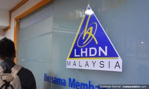 逾百亿令吉离岸账户未申报，税收局锁定1万4858人