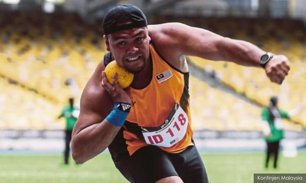 Ziyad hadiahkan emas pertama di Solo untuk isteri